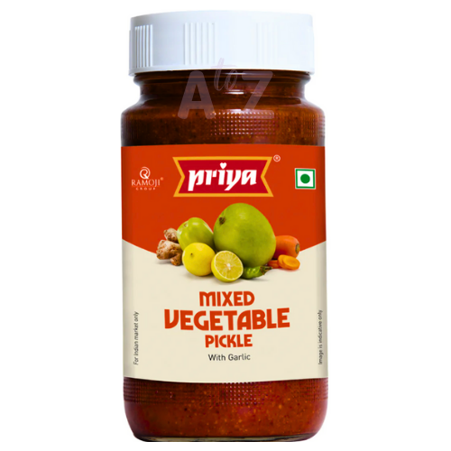 Priya Mixed Vegetable Pickle