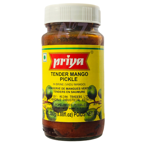 Priya Tender Mango Pickle