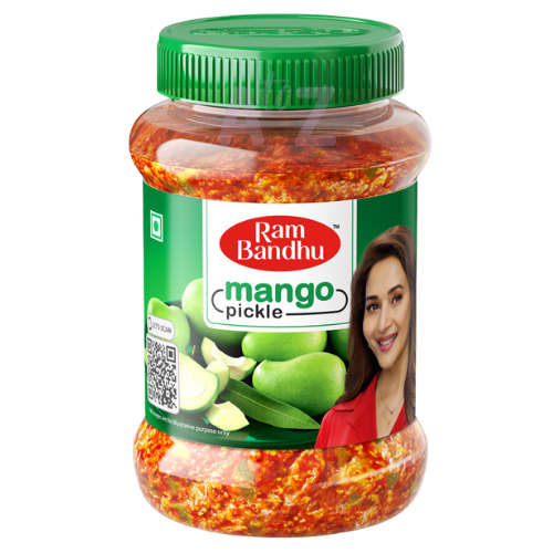Ram Bandhu Mango Pickle