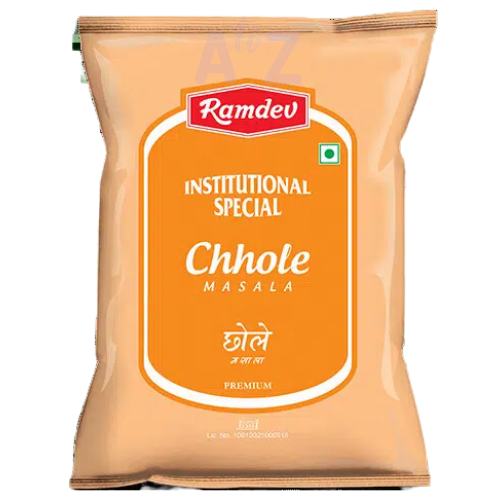 Ramdev Chola Masala