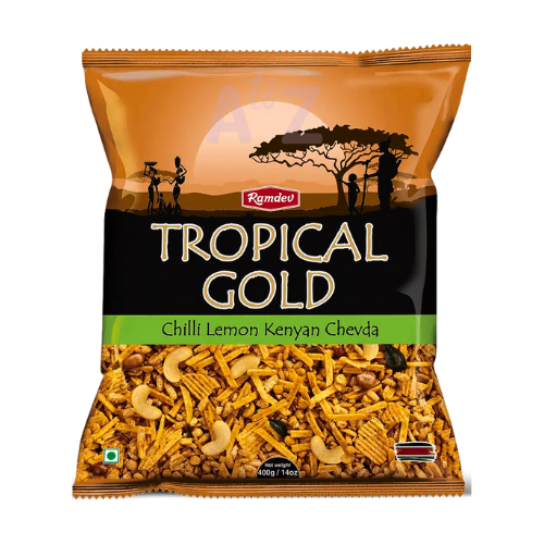 Ramdev Kenyan Chilli Lemon Chevda