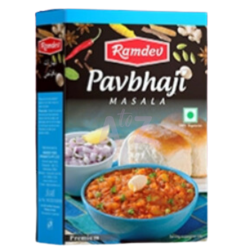 Ramdev Pau Bhaji Masala Mix