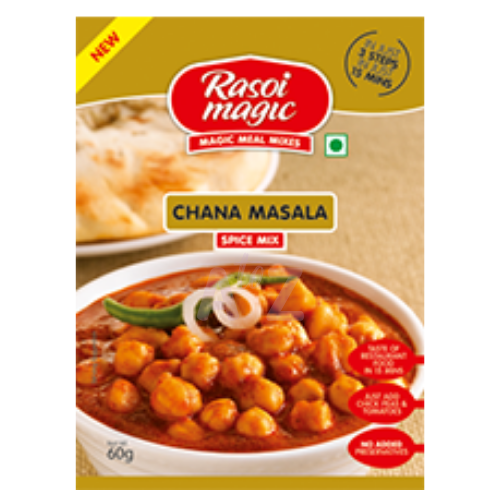 Rasoi Magic Chana Masala Spice Mix
