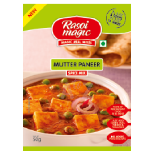 Rasoi Magic Mutter Paneer Spice Mix