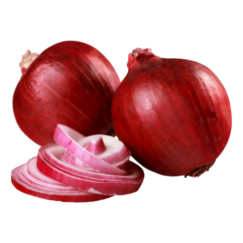 Red Onions (500g)