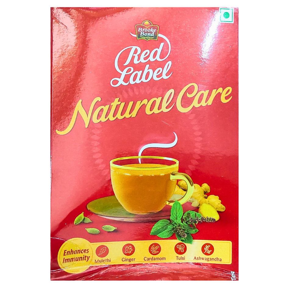 Red Label Nature Care Tea