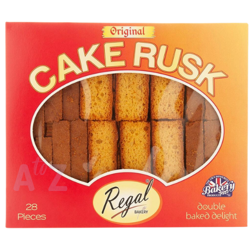 Regal Cake Rusk
