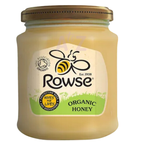 Rowse Organic Honey