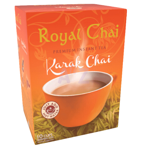 Royal Chai Unsweetend Karak coffee (10 sachets)