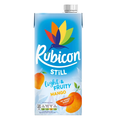 Rubicon Mango Drink