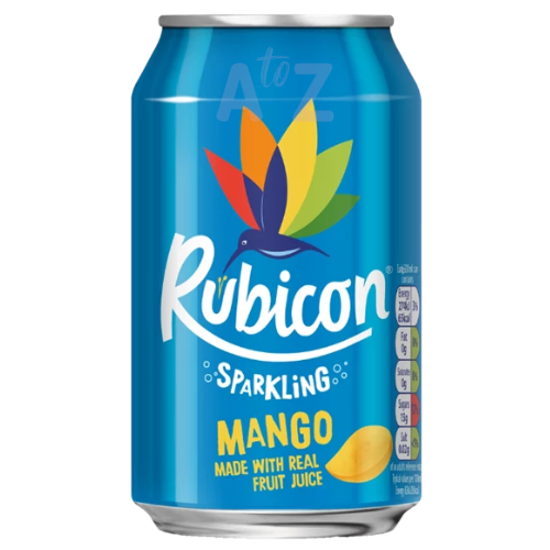 Rubicon Mango Juice