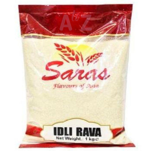 Saras Idli Rava