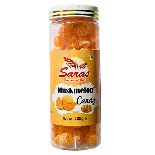 Saras Muskmelon Candy