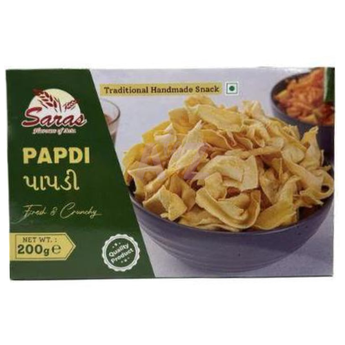 Saras Papdi
