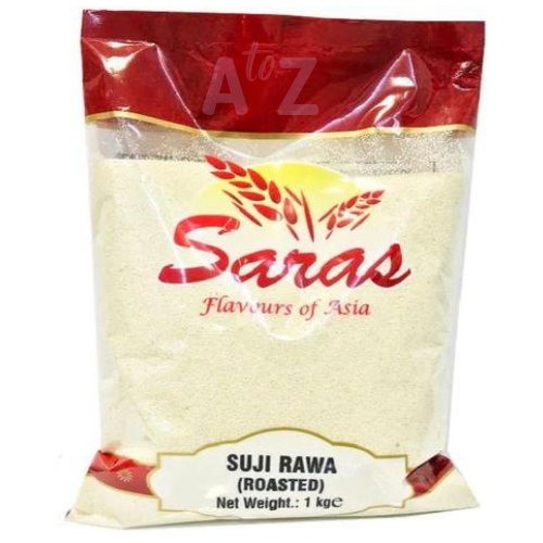 Saras Roasted Rava