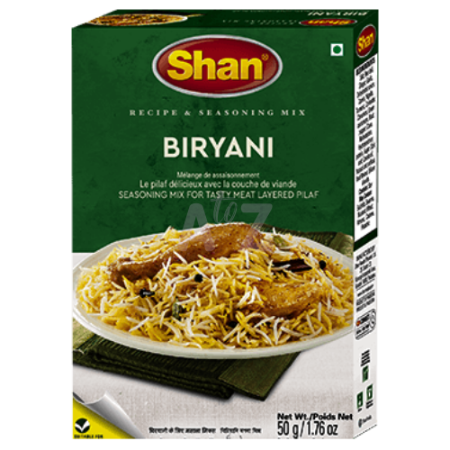 Shan Biryani Masala Mix