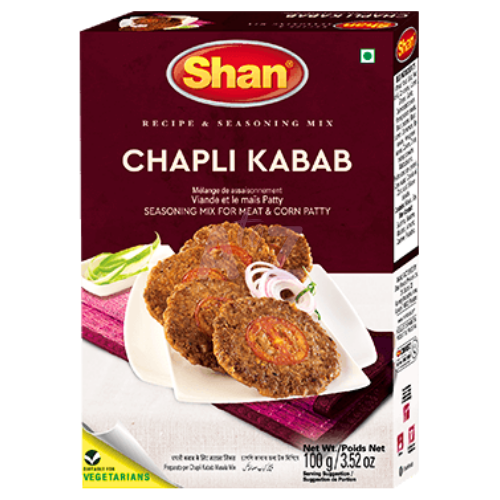Shan Chappli Kebab Masala Mix