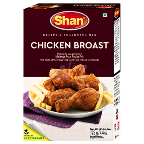 Shan Chicken Broast Masala Mix