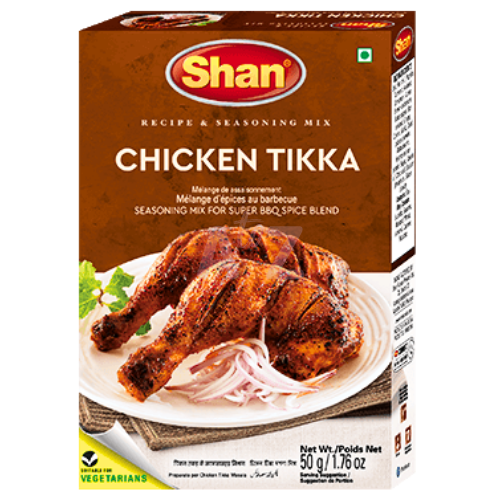 Shan Chicken Tikka Masala Mix