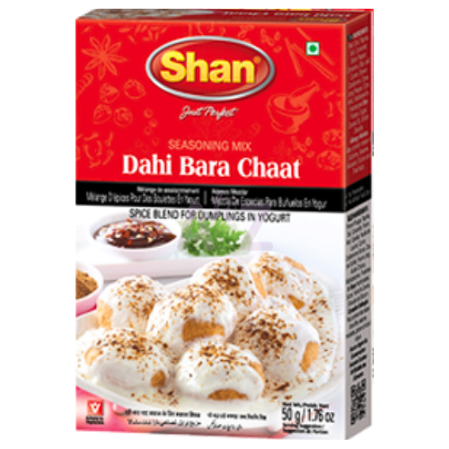 Shan Dahi Bara Chat Masala
