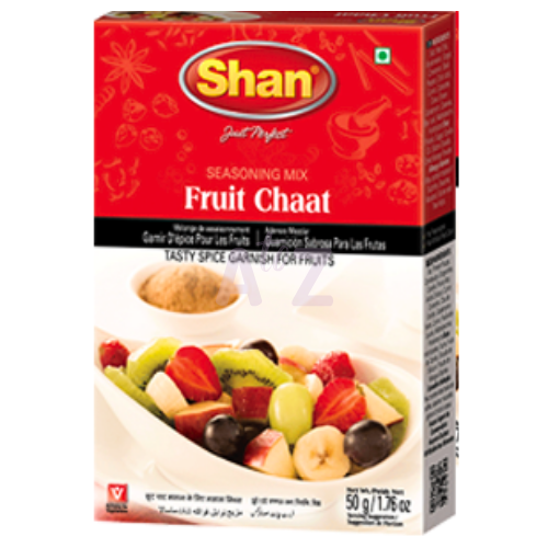 Shan Fruit Chat Masala Mix