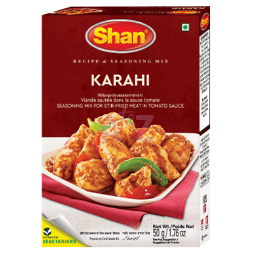 Shan Karahi/Fry Ghost Masala Mix