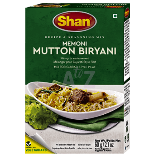 Shan Memoni Mutton Biryani Masala Mix