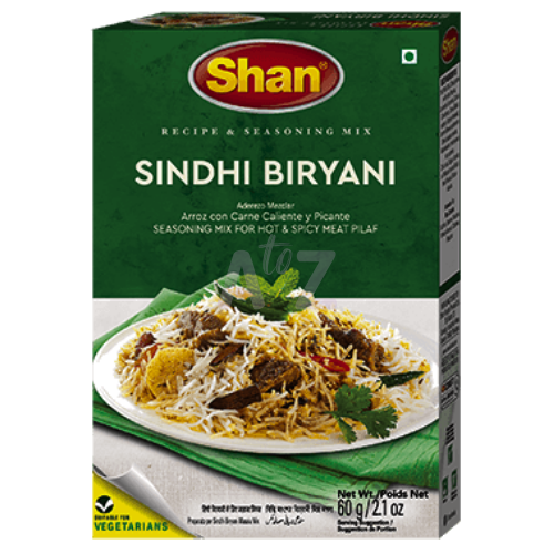 Shan Sindhi Biryani Mix