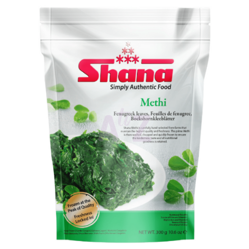 Shana Frozen Methi