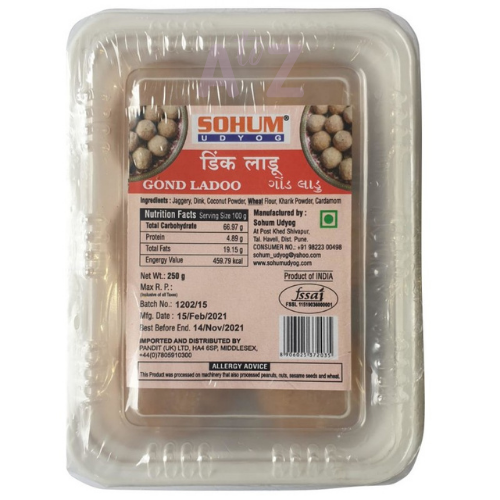 Sohum Udyog Gond Ladoo