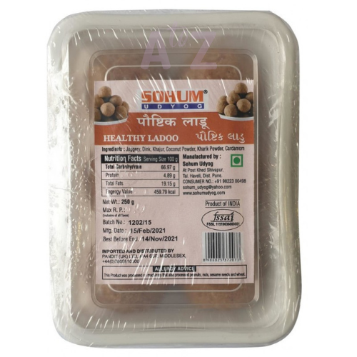 Sohum Udyog Healthy Ladoo