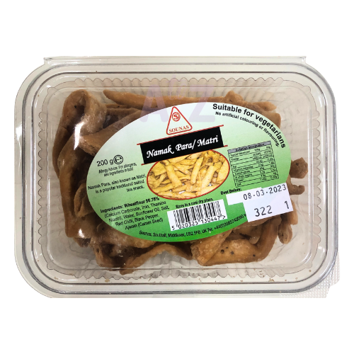 Sounas Namak Para Mathri