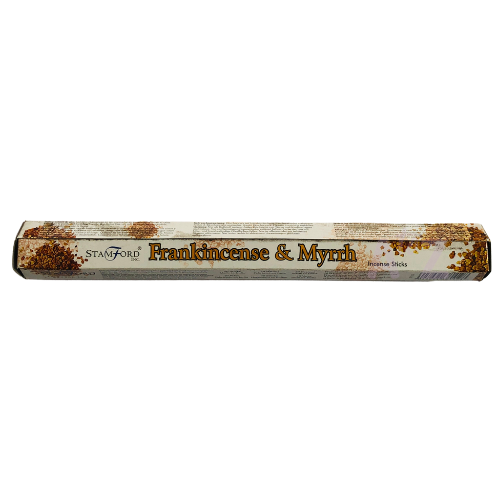 Stamford Frankincense & Myrrh Incense Sticks