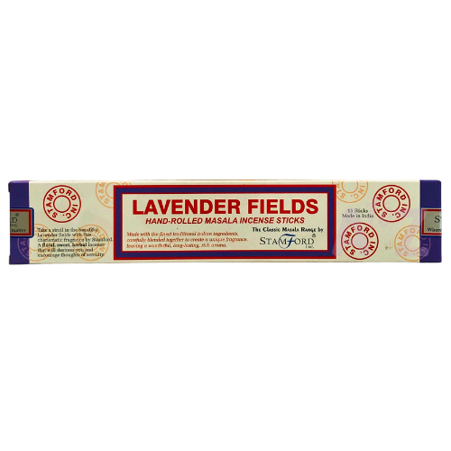Stamford Lavender Incense Sticks