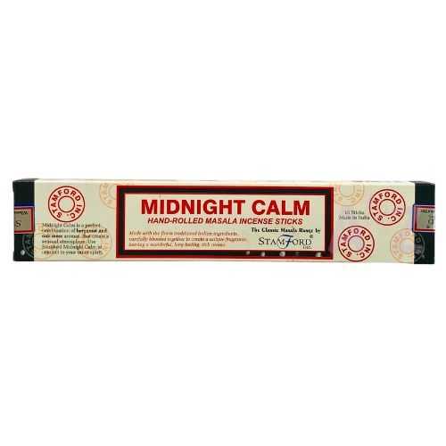 Stamford Midnight Calm Masala Incense Sticks
