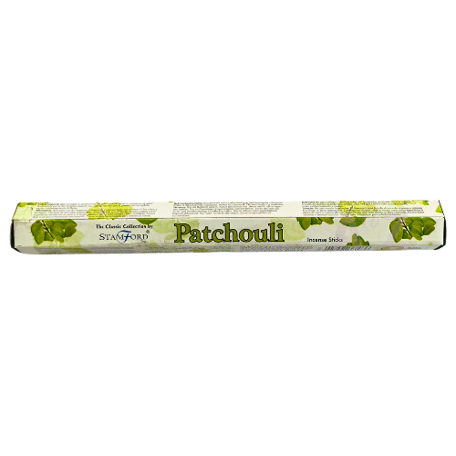 Stamford Patchouli Woods Incense Sticks