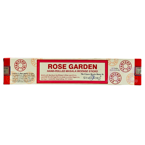 Stamford Rose Garden Masala Incense Sticks