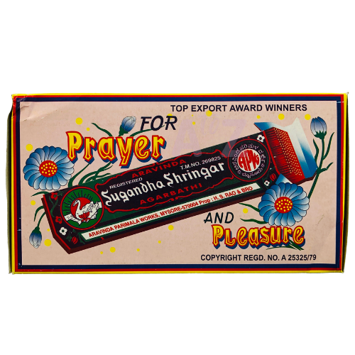 Sugandha Shringar Incense Sticks