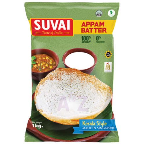 Suvai Appam Batter