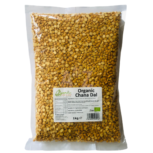 Organic swaad chana dal