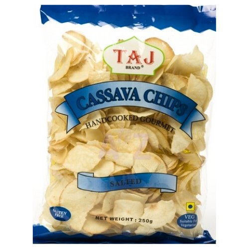 Taj Salted Cassava Chips