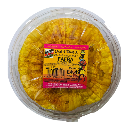 Tamu Tamu Fafra Chorafali