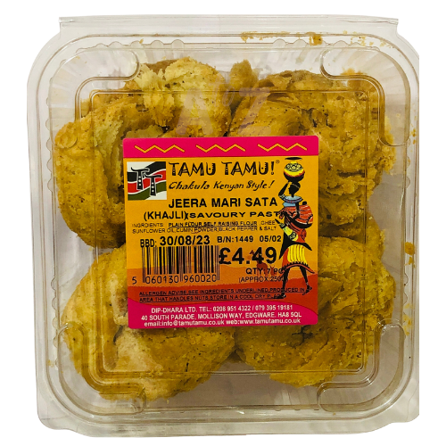 Tamu Tamu Jeera Mari Sata