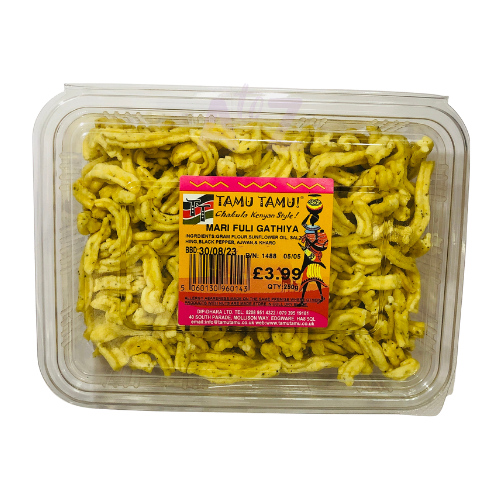 Tamu Tamu Mari Fuli Gathiya