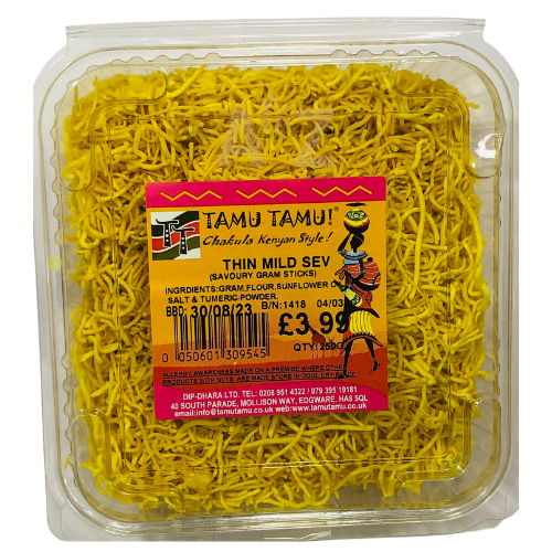 Tamu Tamu Mild Thin Sev