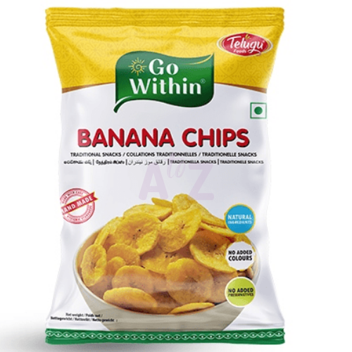 Telugu Foods Banana Chips