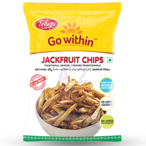Telugu Foods Jackfruit Chips
