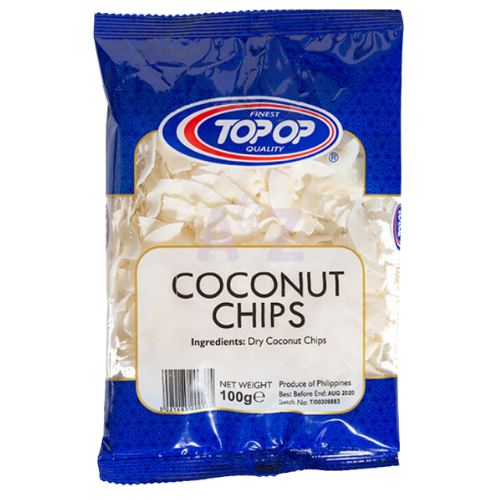 Top Op Coconut Chips