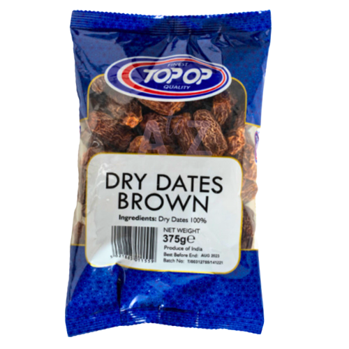 Top Op Dry Dates