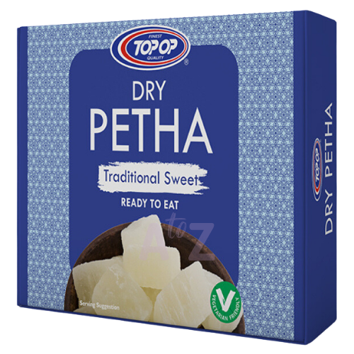 Top Op Dry Petha